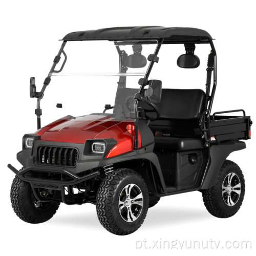 5kw vermelho elétrico UTV com CEE